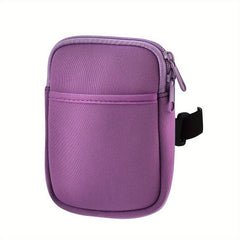 Water Bottle Pouch for Tumbler Cup with Phone Holder Bag