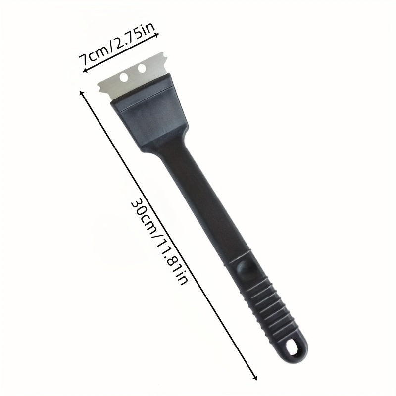 Stainless Steel Bird Droppings Cleaner - Ideal for Parrot Cages