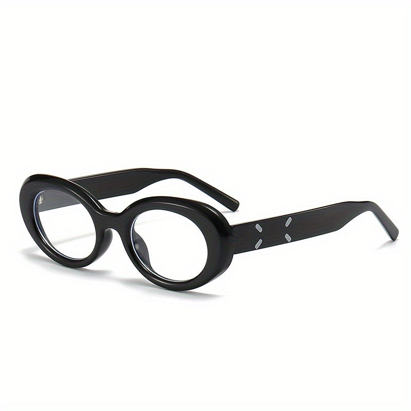 Retro Cat Eye UV Protection Men's Sunglasses with Box