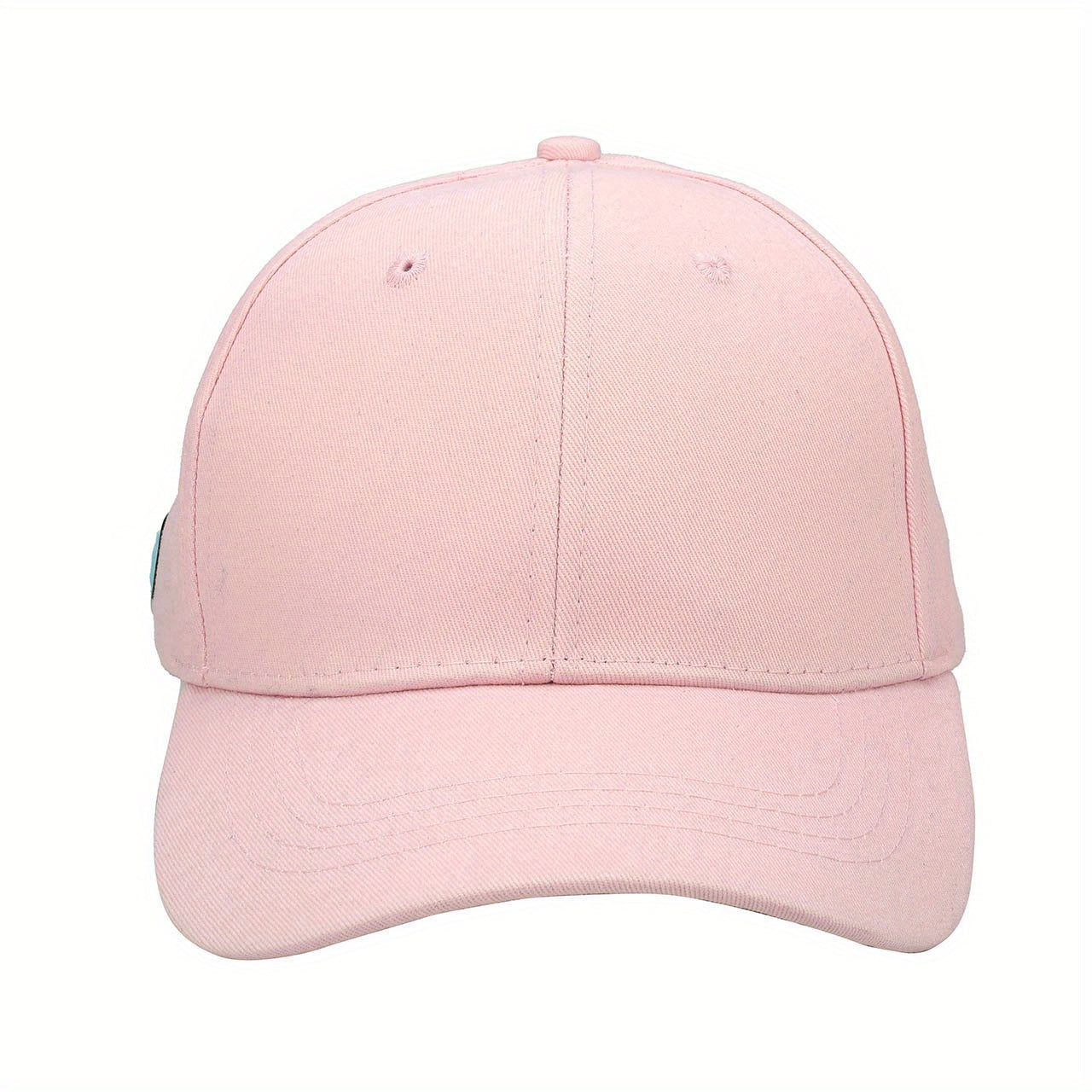 Curved Brim Baseball Cap Street Duck Tongue Cap For Couple