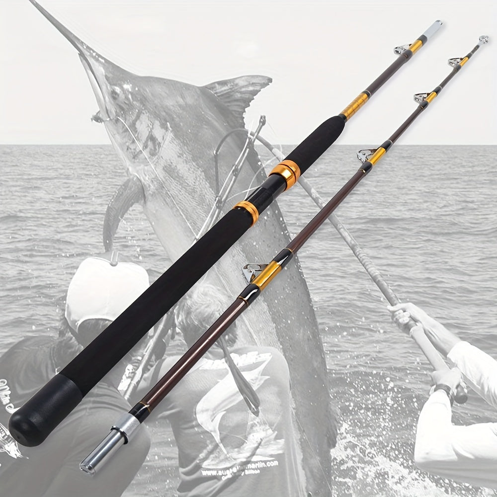 68in Trolling Fishing Rod Power 30-50kg