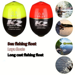 Spherical Float for Long Range Sea Fishing - Essential Gear
