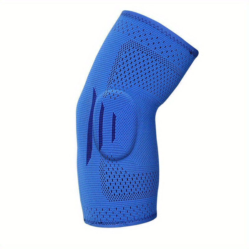 Size Up Sports Knitted Elbow Brace for Skiing, Running, Basketball