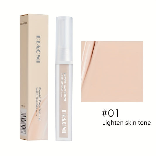 Sheer Concealer Lotion for Dark Circles Acne Liquid Foundation