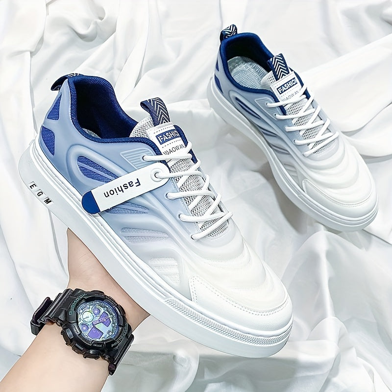 Men's Comfy Walking Skate Shoes Spring And Summer