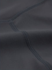 Men's High Waist Compression Legging Breathable Tights for Training Fitness