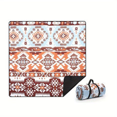 TANXIANZHE Camping Picnic Mats Waterproof Beach Blanket