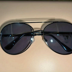 Men's Polarized Sunglasses Large Frame Driving Glasses