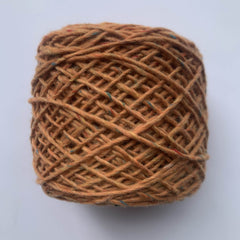 100m Colored Dotted Wool Yarn Medium Thick