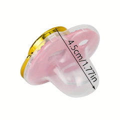 Blingbaby Evil Eye Newborn Pacifier Baby Diamond Demon Soother