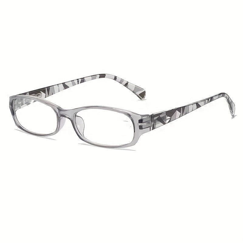 Men's Anti Light Reading Glasses High Definition Middle Aged Elderly Reading Gla