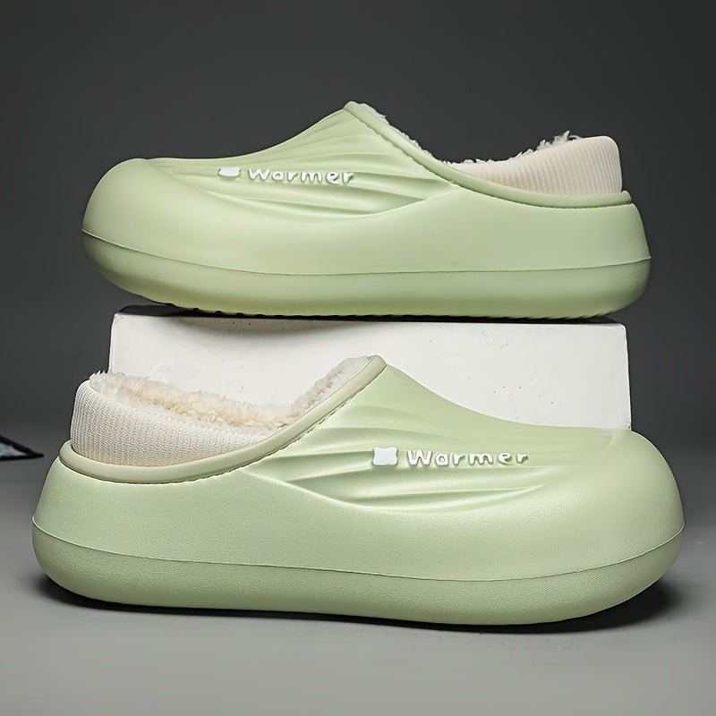 Women's Warm Non-slip Winter Slippers