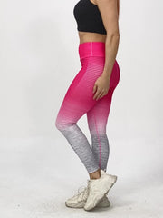 High Waist Sporty Yoga Pants Slim Fit Women's Activewear