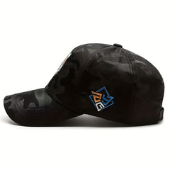Men's Tiger Baseball Cap Adjustable Casual Style Hat