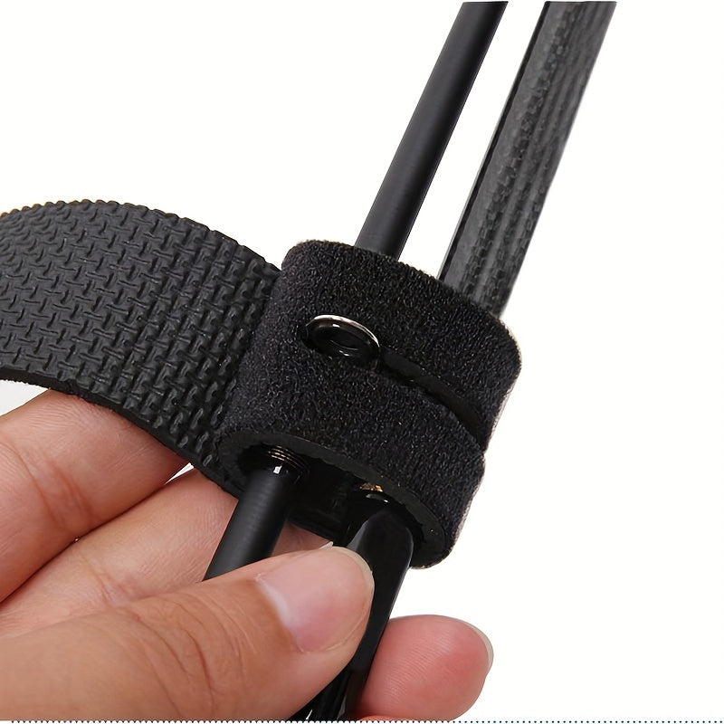 Outdoor Fishing Gear Pole Tying Device 8pc Set