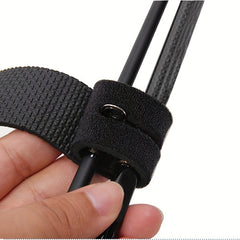 Outdoor Fishing Gear Pole Tying Device 8pc Set