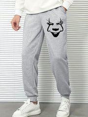 Men's Drawstring Jogging Trousers