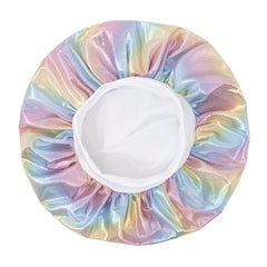 Baby Satin Bonnet Sleeping Cap for Boys and Girls