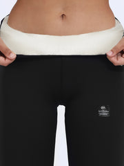 Cozy Thermal Pants - Women's Winter Tights