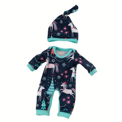 Jumpsuit Doll Set for 10-12in Dolls 25 Reborn Baby Clothes