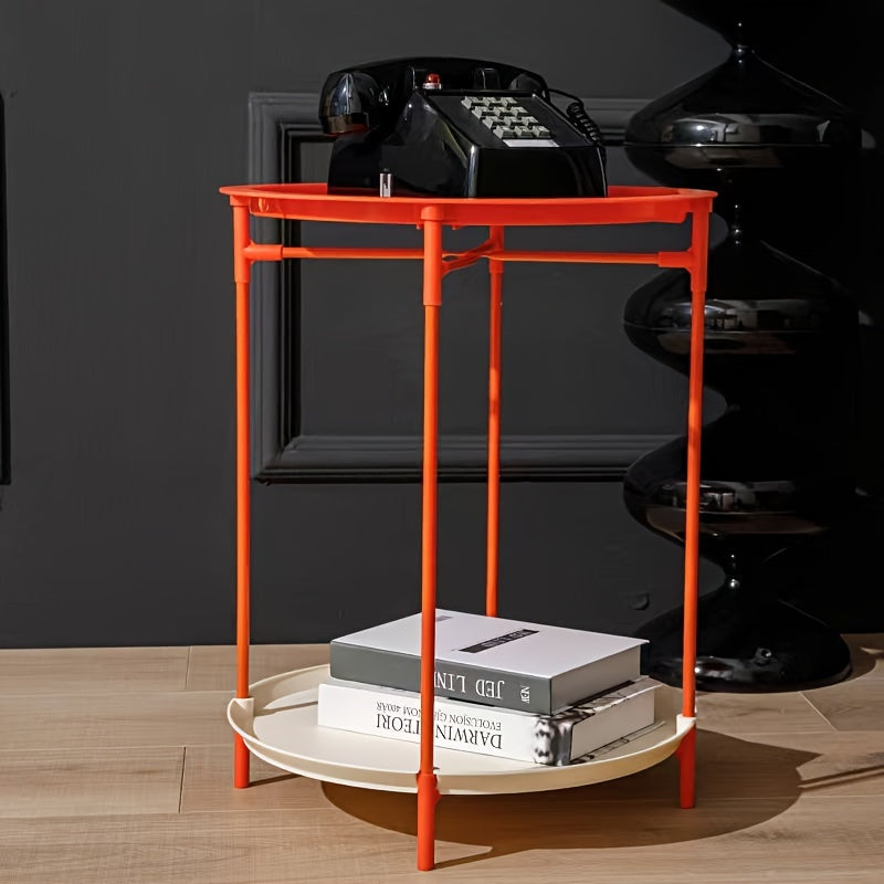 Portable Folding Table for Camping BBQ Mini Coffee Side Table