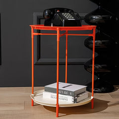 Portable Folding Table for Camping BBQ Mini Coffee Side Table