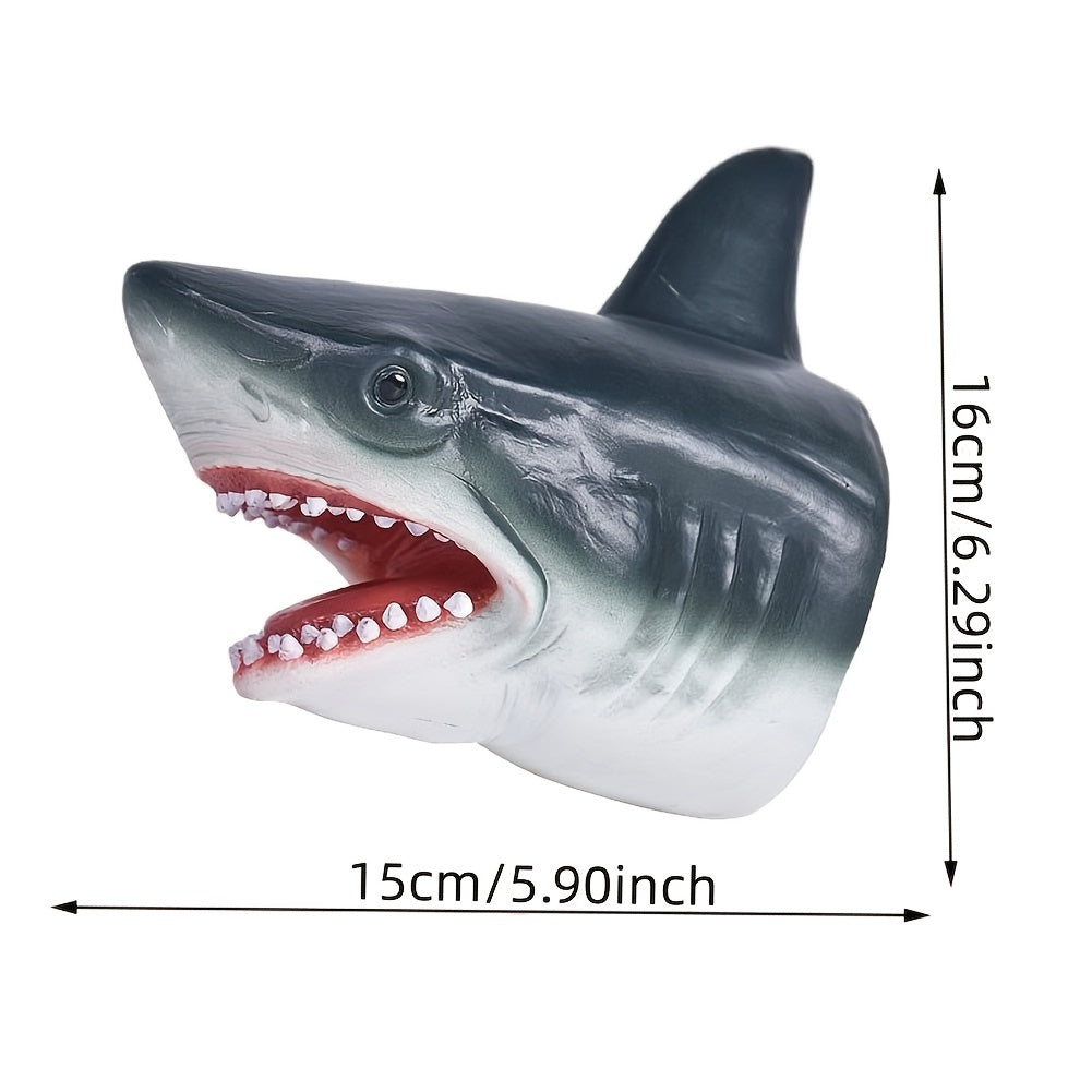 Shark Role-playing Game Prop for Party Birthday Halloween Christmas