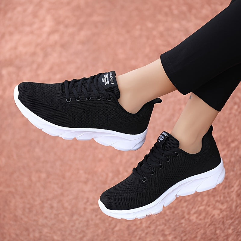 Women's Breathable Running Shoes Soft & Comfortable Non Slip Sneakers