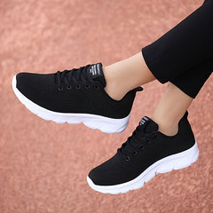 Women's Breathable Running Shoes Soft & Comfortable Non Slip Sneakers