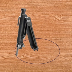 Plastic Circular Planning & Line Tool Writing Instrument