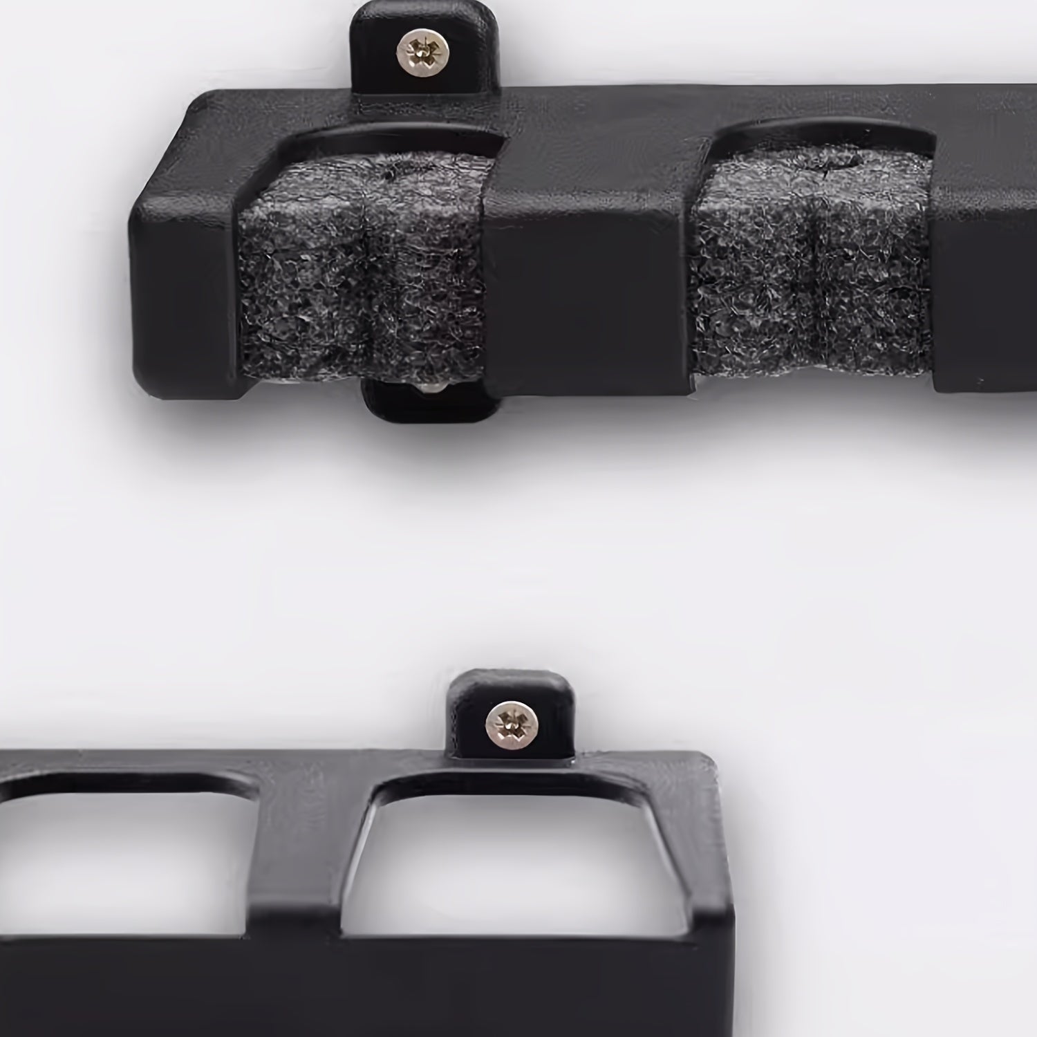 Wall Mounted 6 Rod Storage Rack Fishing Pole Display Holder