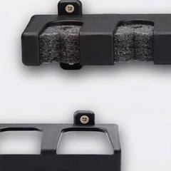 Wall Mounted 6 Rod Storage Rack Fishing Pole Display Holder