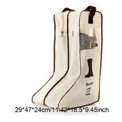Dust-proof Shoe Storage Bag for Travel and Home