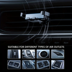 Universal Air Vent Car Phone Holder