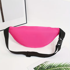 Fashionable Outdoor Running Waist Bag Sports Shoulder Bag