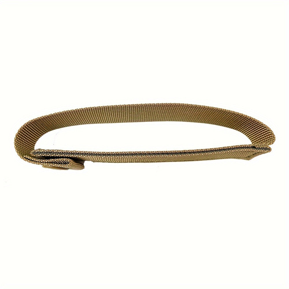 1pc Removal Fixed Buckle Strip with Quick Release Design
