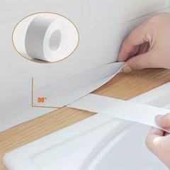PVC Waterproof Sealing Strip Self Adhesive Caulk Tape