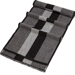 Fashionable Warm Scarf For Men In Cold Weather Christmas