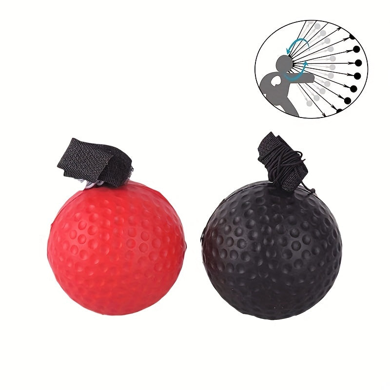 Fight Ball Soft String Training Golf Speed Ball