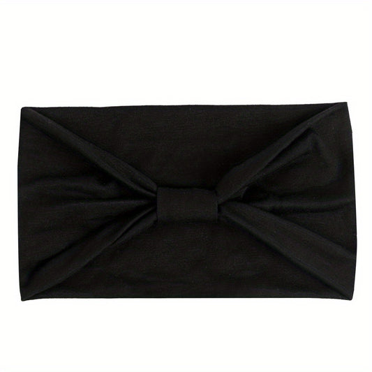 Yoga Sports Hairband Wide Headband Sweatband For Women
