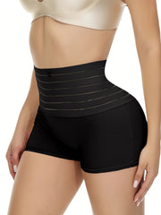 High Waist Shaping Panties Tummy Control Compression Panties
