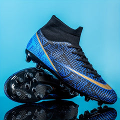 Non Slip Soccer Cleats For Kids & Adults Indoor & Outdoor Sneaker