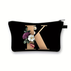 Women Bridesmaid Make Up Case Cosmetic Bag