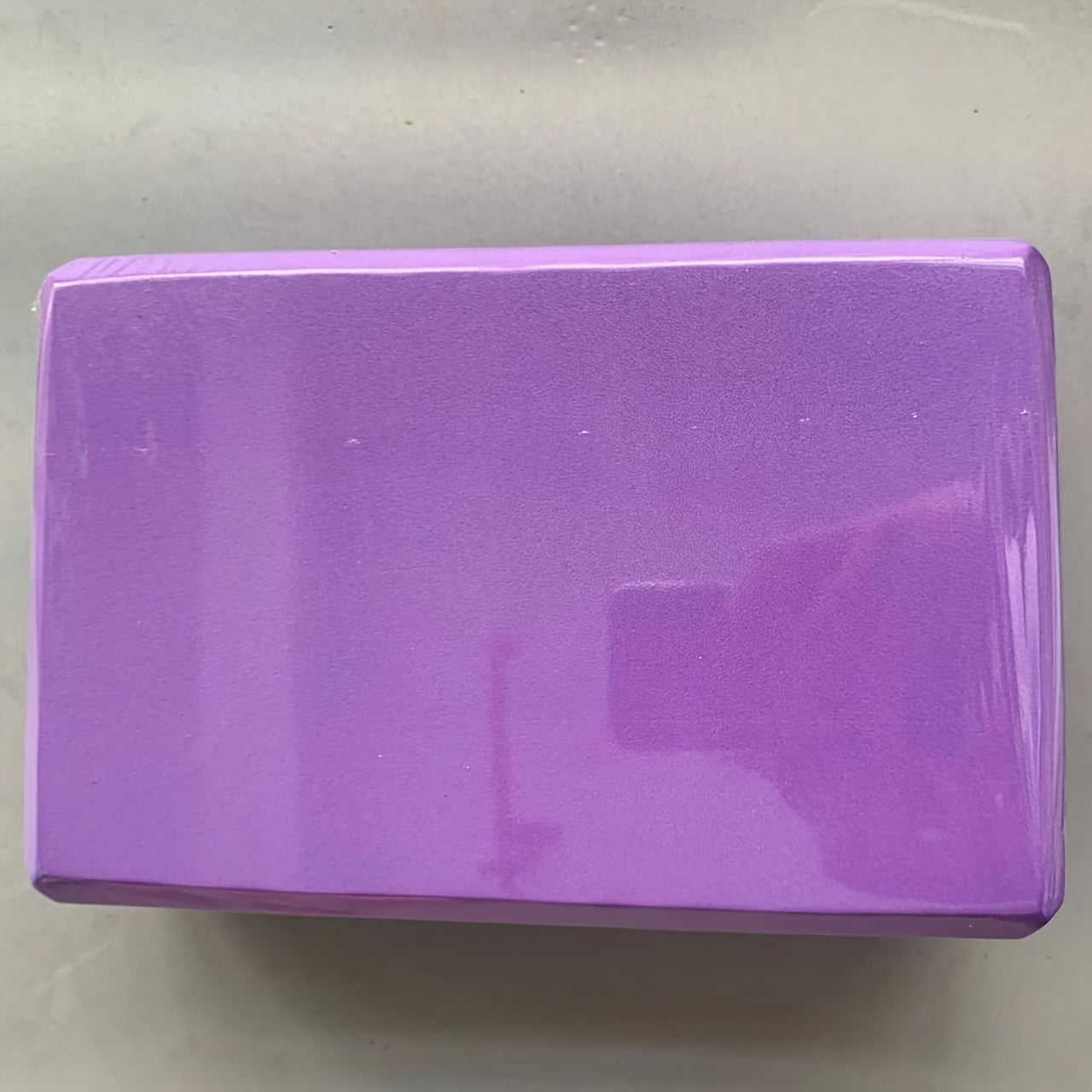 Non Slip Yoga Block for Fitness Stretching Pilates Meditation