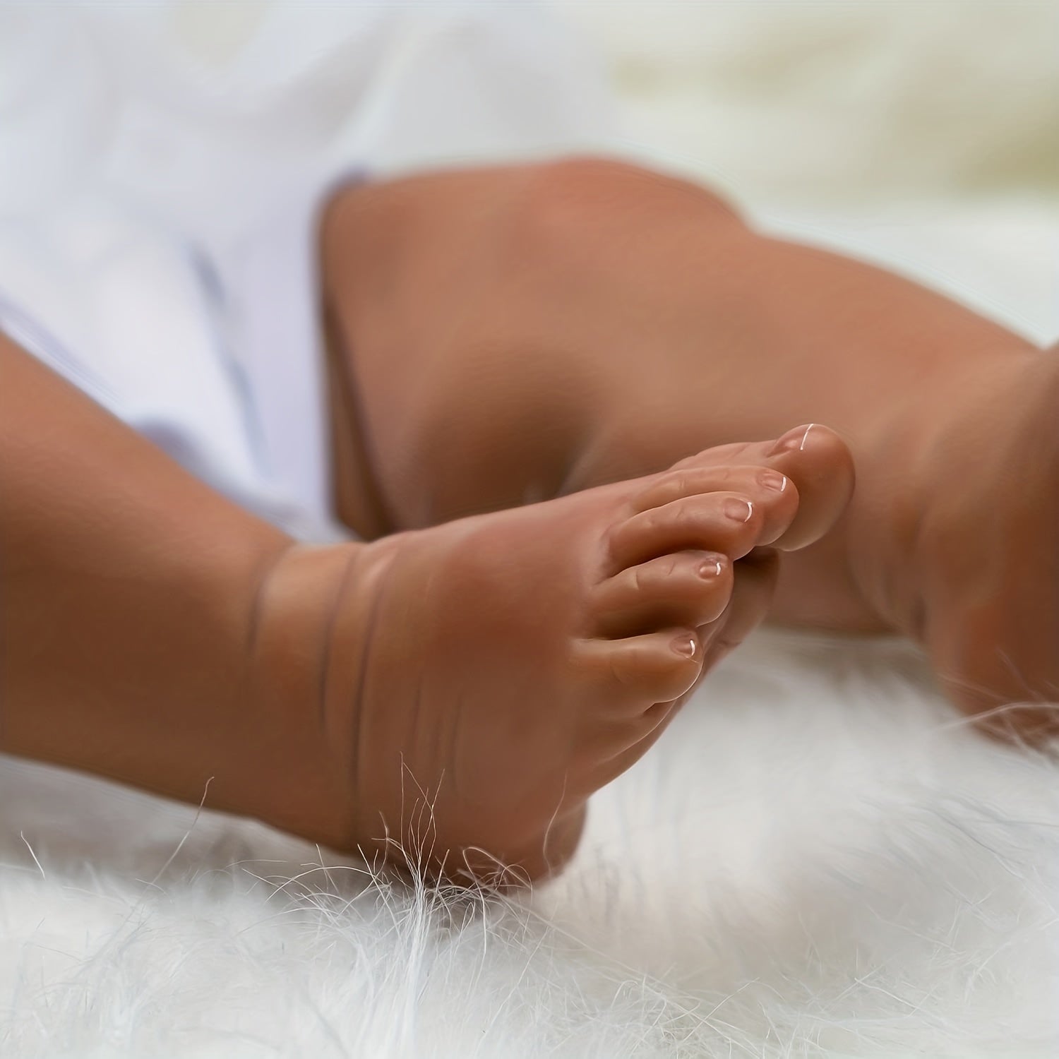 Realistic 55-88 cm Reborn Baby Doll Soft Vinyl Toy for Kids Age 3