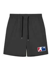 Men's Summer Pleated Shorts with Pockets