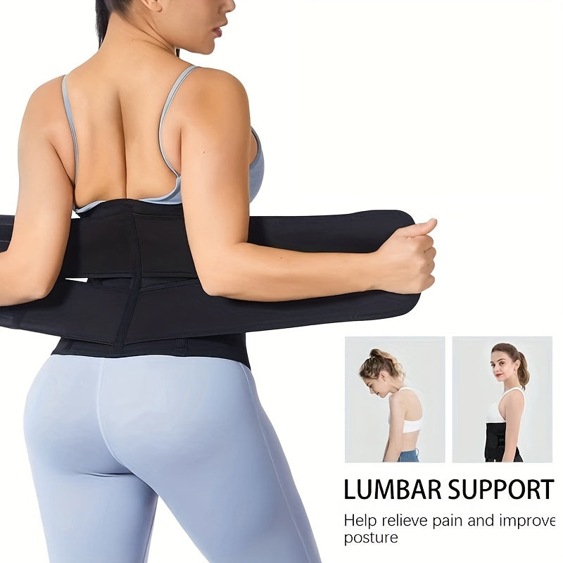Waist Trainer Tummy Wrap Slim Girdle Belt Cincher Underwear
