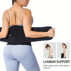 Waist Trainer Tummy Wrap Slim Girdle Belt Cincher Underwear