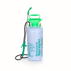 Garden Sprayer Pump & Wand Set 4.92-7.95L - Shoulder Strap - Portable