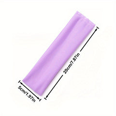 Adjustable Elastic Hair Bands Non Slip Headbands for Workout